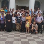 Pelerinaj la mănăstiri